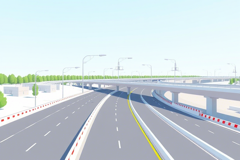 公路施工动画软件如何制作？从建模到渲染的全流程解析