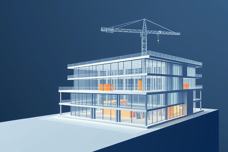 桥梁施工建模软件如何实现高效精准的桥梁建设模拟与管理