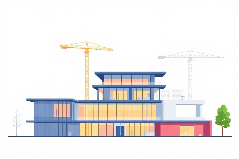 YGK施工图软件如何高效完成建筑施工图设计与优化