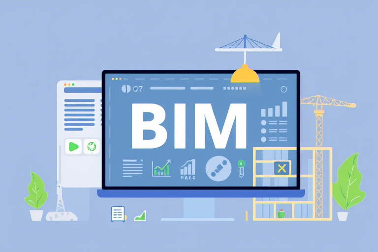 施工BIM软件的作用：提升效率、降低成本与优化管理的关键工具