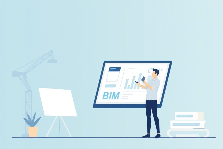 施工BIM常用软件有哪些？如何选择最适合项目的工具？