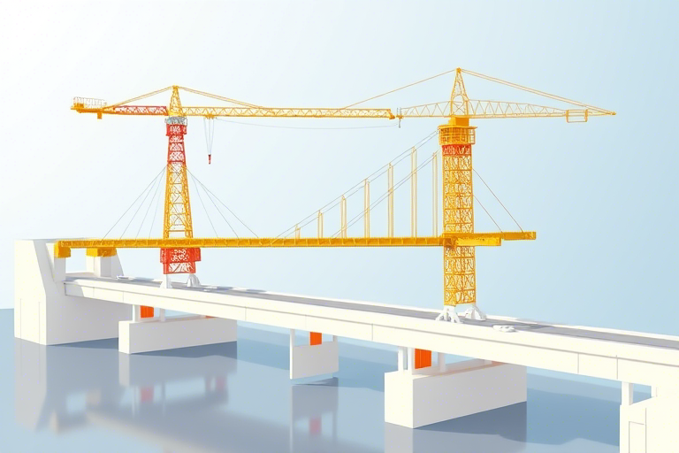 BIM桥梁施工建模软件如何高效实现精细化施工管理与协同工作