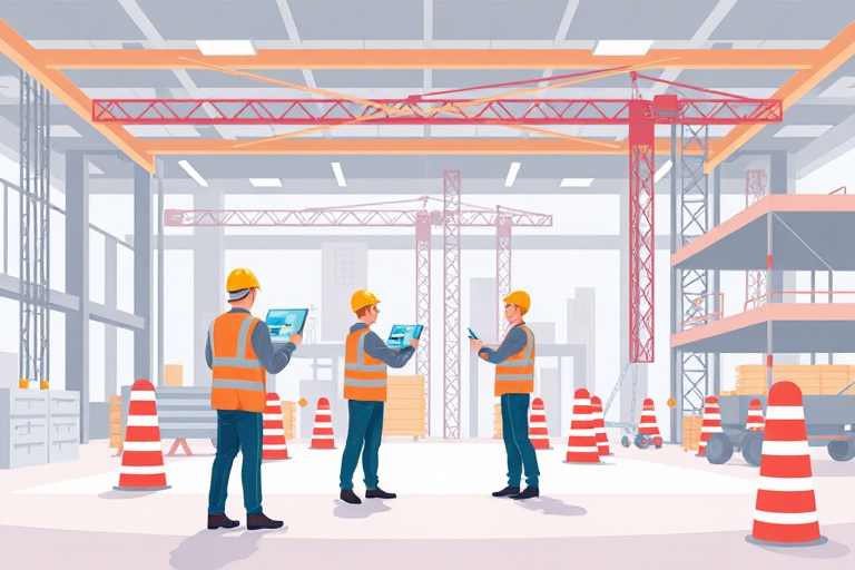 建筑施工手机教学软件如何设计与实现？提升工地培训效率的关键工具