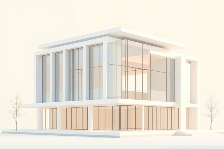 渲染用什么软件施工？揭秘建筑可视化与效果图制作的全流程