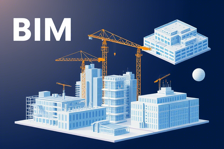 BIM施工模型软件怎么做？如何高效构建与应用施工阶段的数字孪生模型？