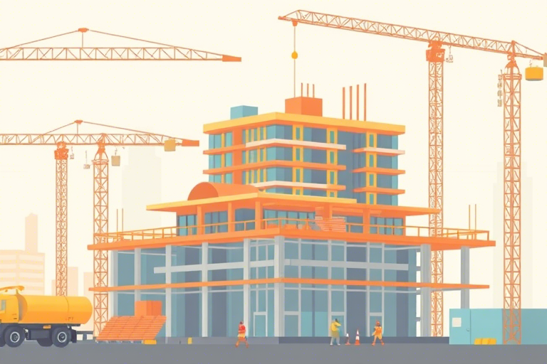 南京施工预演软件如何助力建筑项目高效管理与风险控制