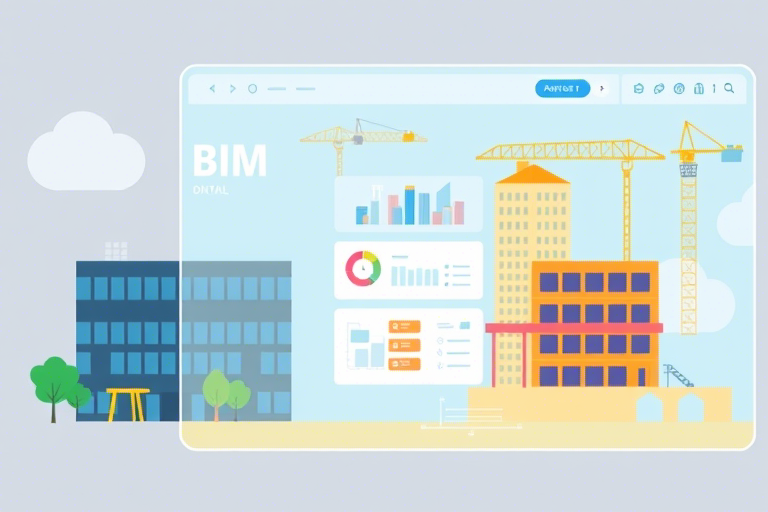 建筑软件施工有哪些？如何高效应用BIM、项目管理与数字化工具提升工程效率？