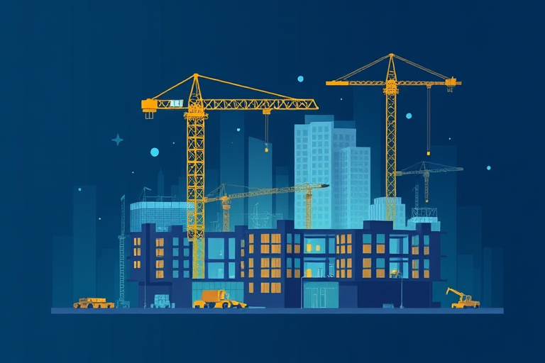 路桥施工用的软件如何助力高效精准建造？
