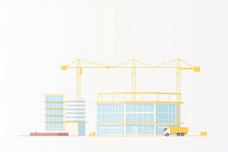 智能化施工软件如何助力建筑行业实现高效、精准与安全的项目管理？