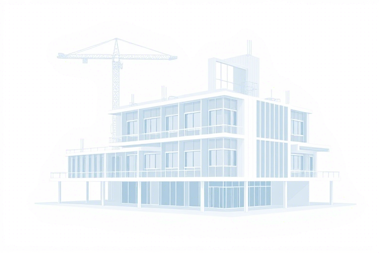 天正软件施工建模步骤详解：如何高效完成建筑施工模型构建？