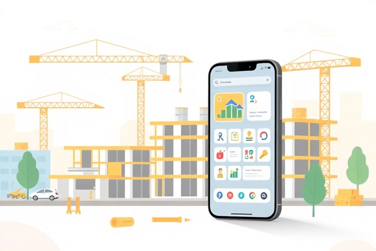 现场施工软件app如何助力建筑行业数字化转型与效率提升