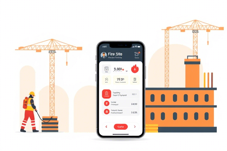 消防施工app软件如何开发？从需求分析到上线运营全流程解析