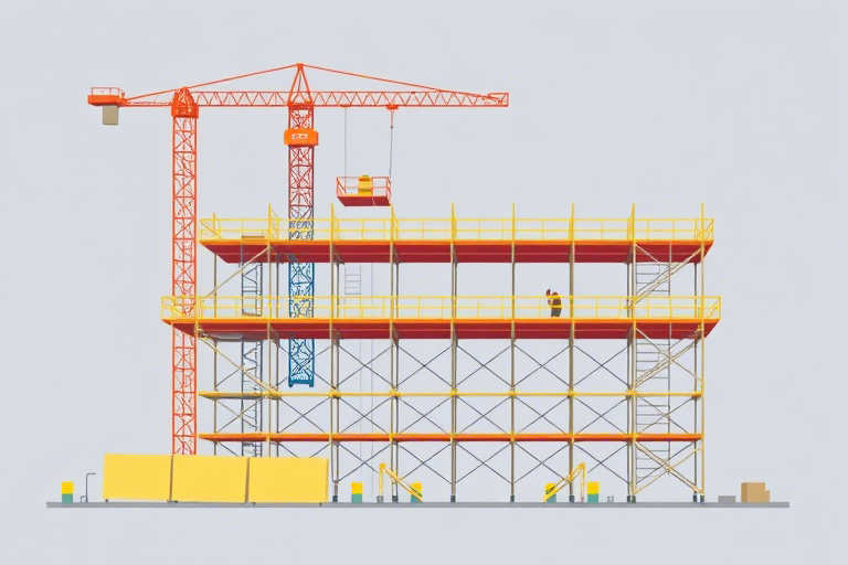 施工外架建模软件如何助力建筑工地安全与效率提升？