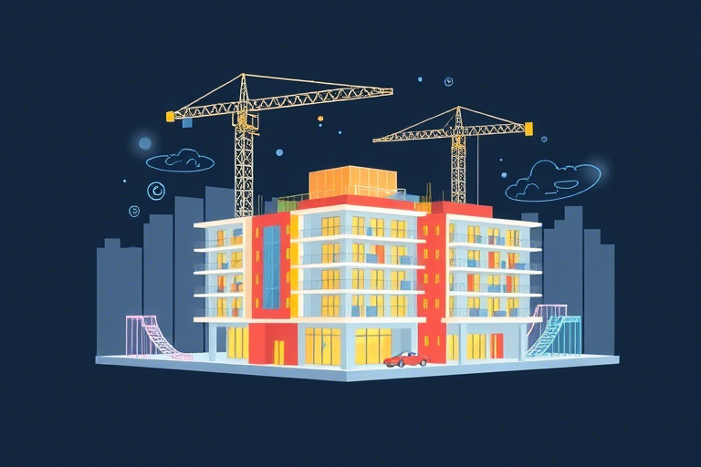 改色施工软件有哪些？如何选择适合建筑行业的专业工具提升效率与精准度？