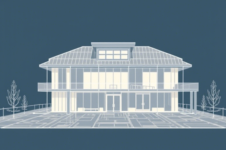 房子施工图软件如何高效绘制建筑结构与细节？