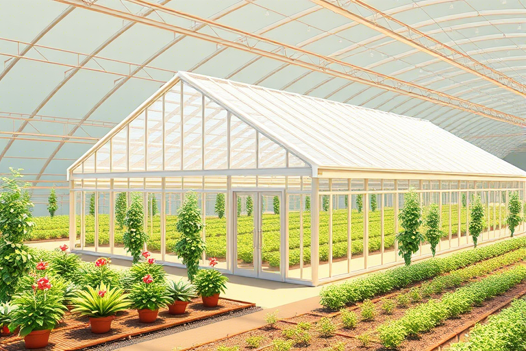 大棚施工模拟软件如何实现高效设计与精准建造？