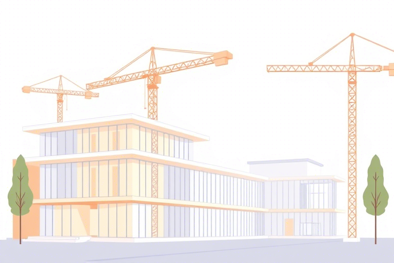 建筑盖楼施工画图软件如何助力高效精准的建筑设计与施工管理