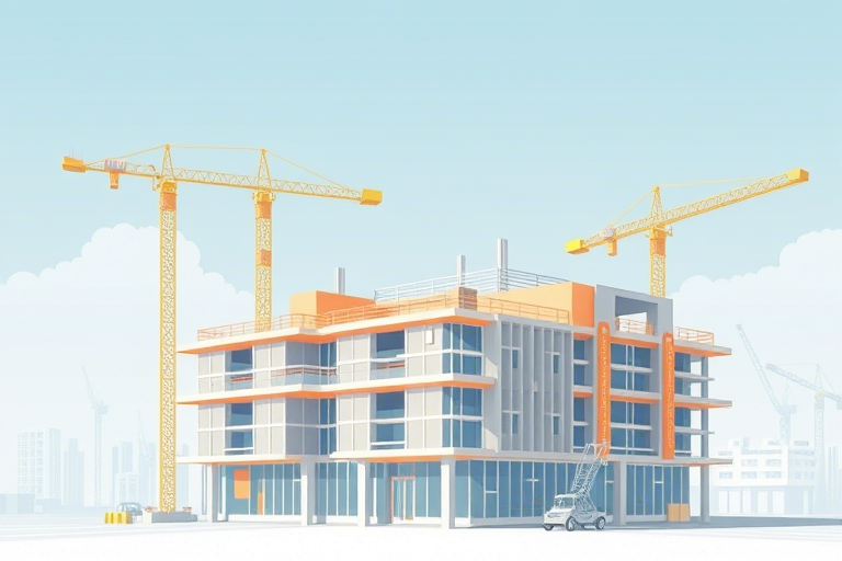 Epic施工动画制作软件如何助力建筑项目可视化与高效沟通