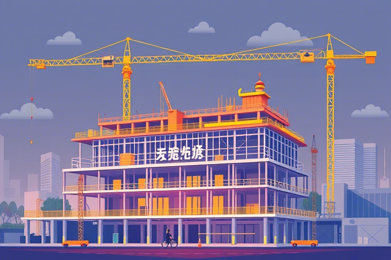 广州软件学院建筑施工如何确保安全与质量并重？