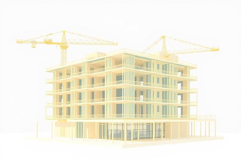 Revit施工动画制作软件如何高效完成建筑项目可视化呈现