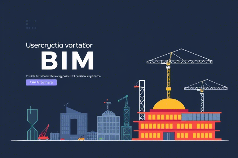 BIM施工软件公司如何在竞争激烈的市场中脱颖而出？