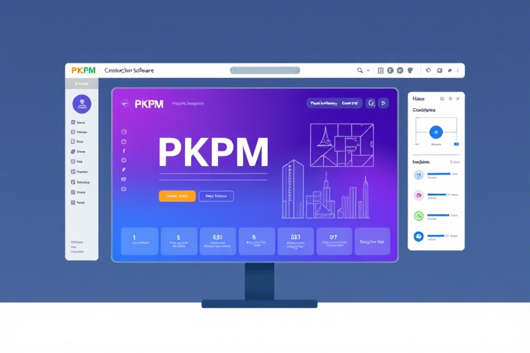 PKPM施工软件2018驱动安装与配置完整指南：如何正确设置以确保顺利运行