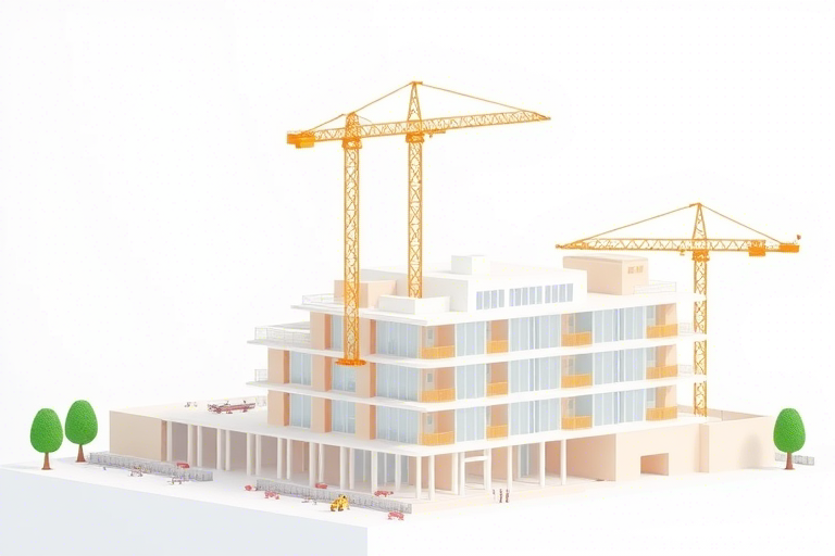 BIM施工组织模拟软件如何助力建筑项目高效管理与协同