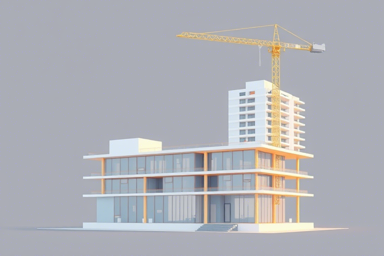 建筑施工动画演示软件怎么做？高效实现工程可视化与项目管理的关键步骤