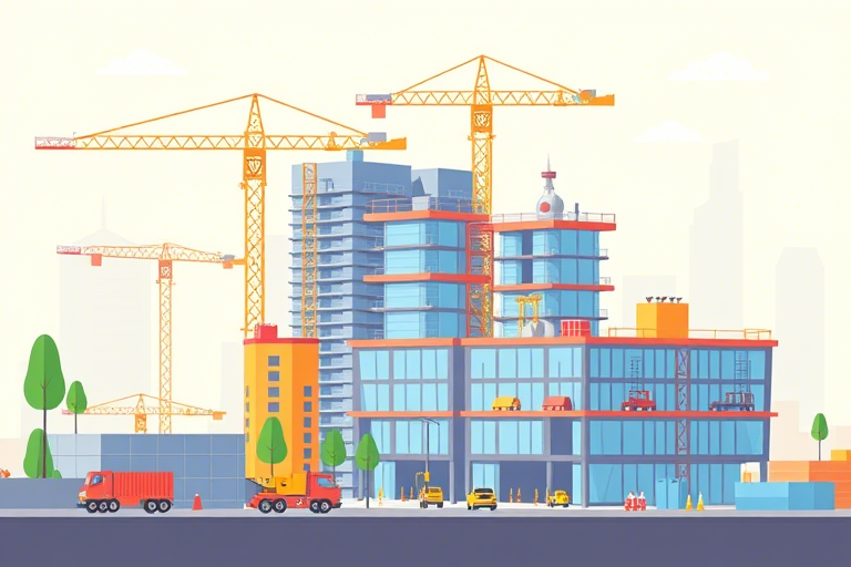 BIM中路桥施工软件如何助力项目高效管理与协同？