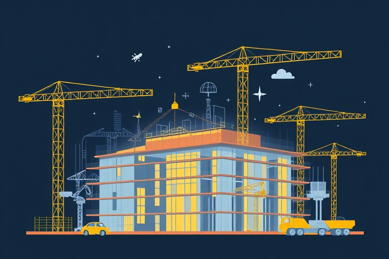 BIM施工工艺软件如何提升建筑项目效率与精度？