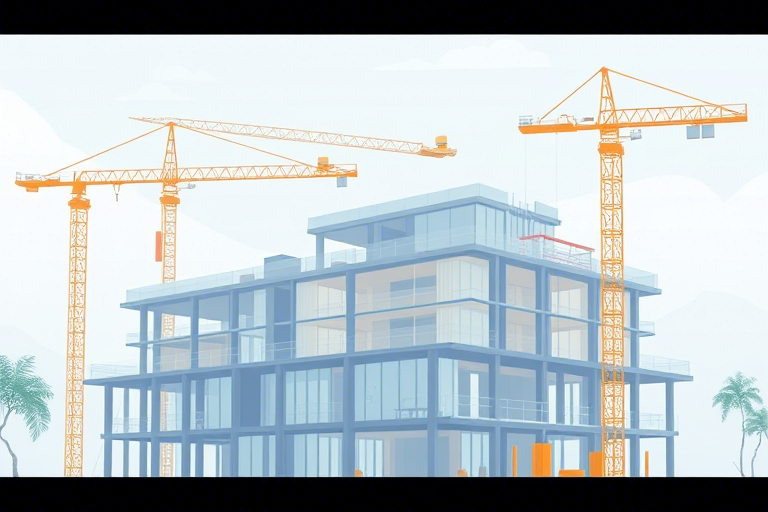 视频施工动画制作软件如何助力建筑项目可视化与高效沟通