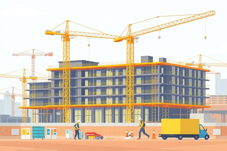 建筑施工必备软件：提升效率与安全的关键工具