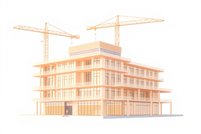 施工图纸绘图软件怎么选？如何提升建筑项目设计效率与精准度？