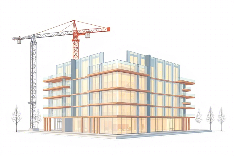 施工模拟动画软件怎么做？如何高效构建建筑项目可视化演示方案？