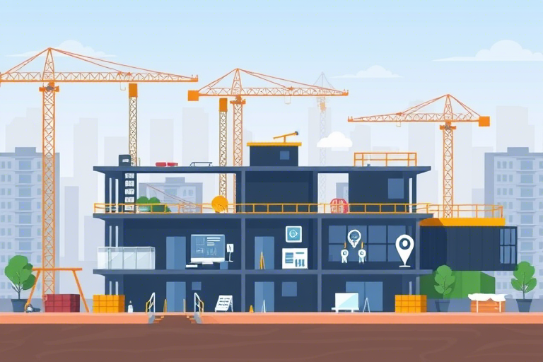 施工登记软件有哪些？如何选择适合建筑工地的高效管理工具？