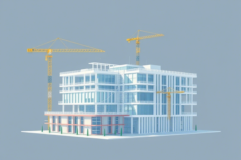 BIM施工策划软件切割：如何高效实现建筑信息模型的精细化管理