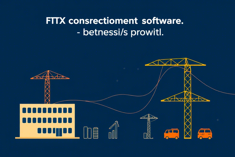 FTTX软件施工管理流程怎么做？如何高效实现网络部署与运维优化？