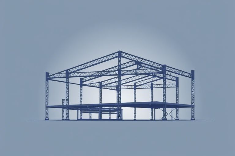 钢铁施工图软件如何助力建筑行业高效设计与精准施工