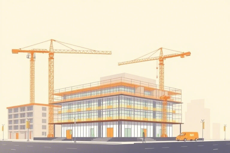 建筑施工仿真软件功能：如何实现高效精准的施工全过程模拟与优化