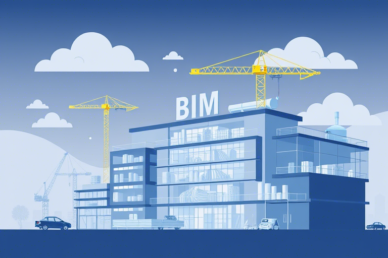 BIM施工方软件如何助力项目高效协同与精细化管理