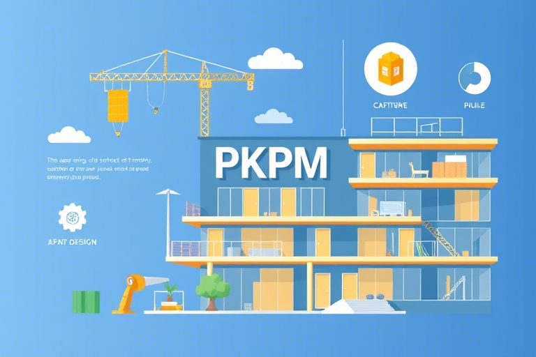 PKPM施工软件64位如何安装配置？新手必看完整教程与性能优势解析
