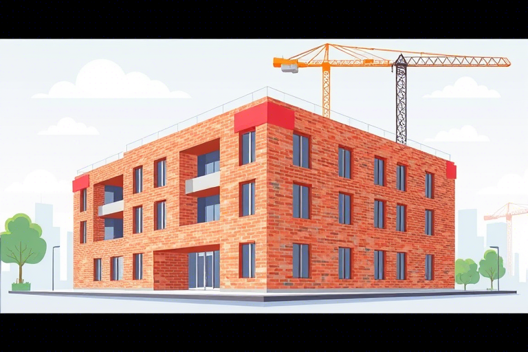外墙砖施工软件如何提升建筑工地效率与精准度