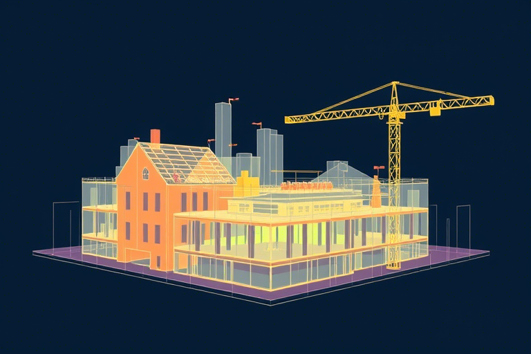 建筑施工用哪个软件？如何选择最适合的BIM、项目管理与设计工具？