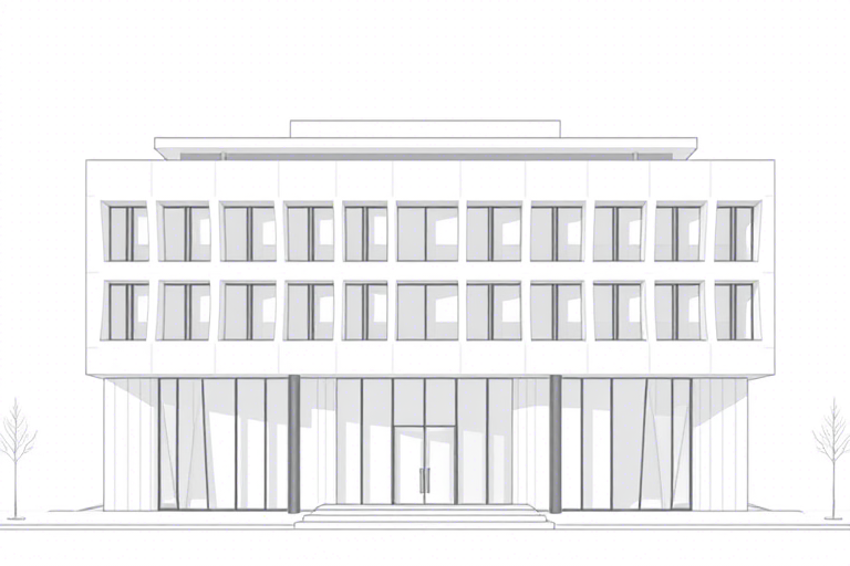 幕墙施工犀牛软件插件如何高效实现建筑表皮设计与施工一体化？