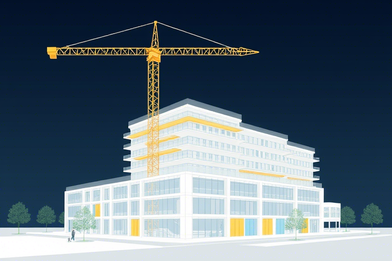 施工模拟软件搭架怎么做？如何高效搭建建筑施工虚拟仿真系统？
