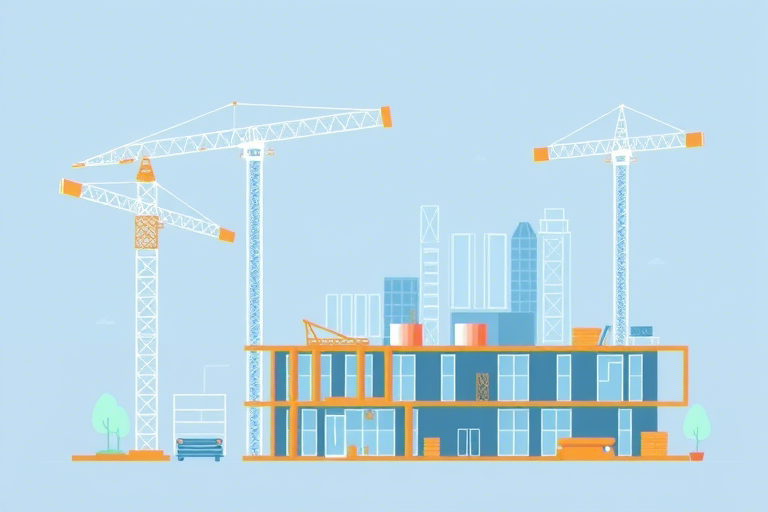 鲁班施工算量软件如何助力建筑行业提升工程预算与管理效率
