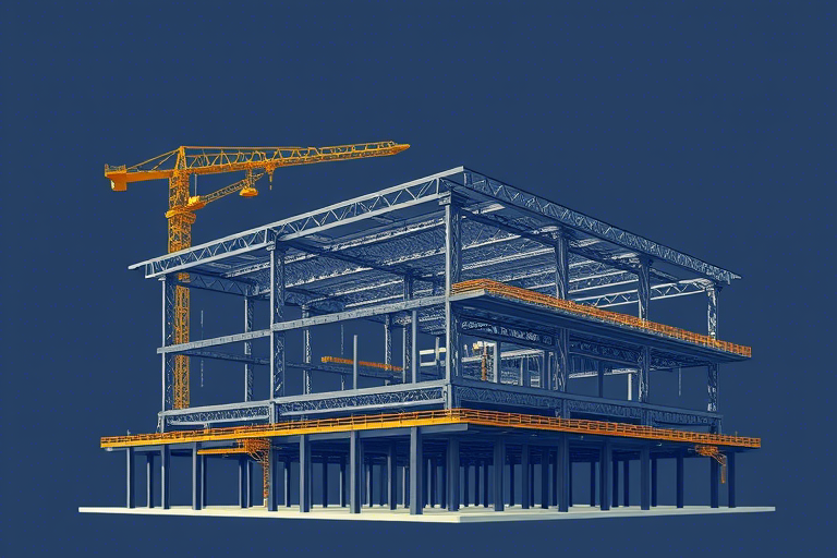 秦皇岛钢结构施工软件如何助力建筑行业高效发展与精准管理