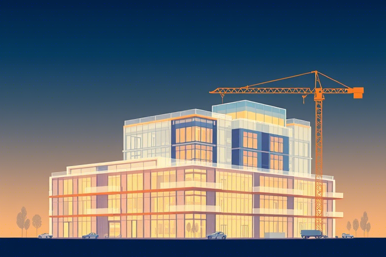 立体施工图软件如何助力建筑行业实现高效设计与精准施工