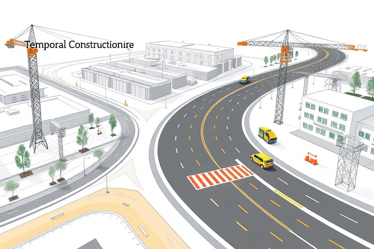 临时施工道路计算软件如何助力工程高效规划与安全建设