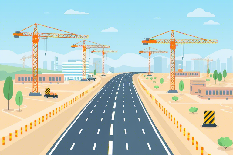 测施工道路长度软件如何实现精准测量？智能工具助力工程效率提升